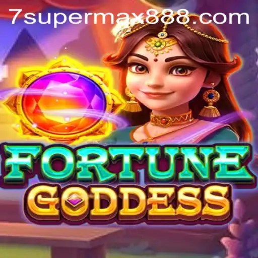 FORTUNEGODDESS: A Journey into Mythical Riches with Supermax888
