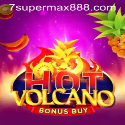 HotVolcanoBonusBuy: An Exciting Adventure in the World of Supermax888 Gaming