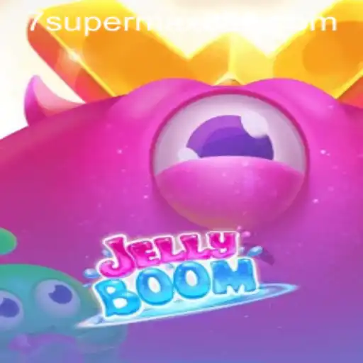 JellyBoom: The Addictive Game Taking Over Screens with Supermax888 Features