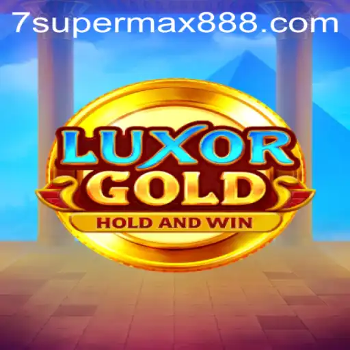 LuxorGold: Unveiling the Treasures of Ancient Egypt with Supermax888
