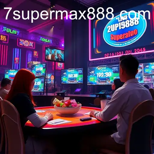 The Fascinating World of Live Games and the Rise of Supermax888