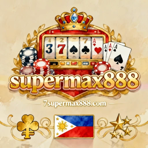 supermax888